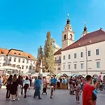 Galleria Apartment Ljubljana