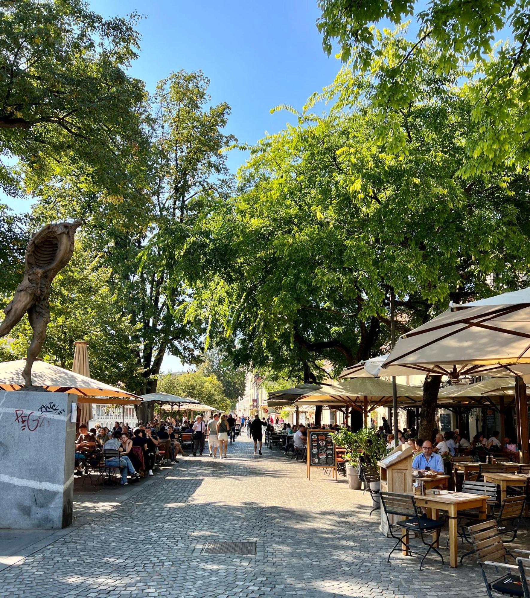 Galleria Ljubljana
